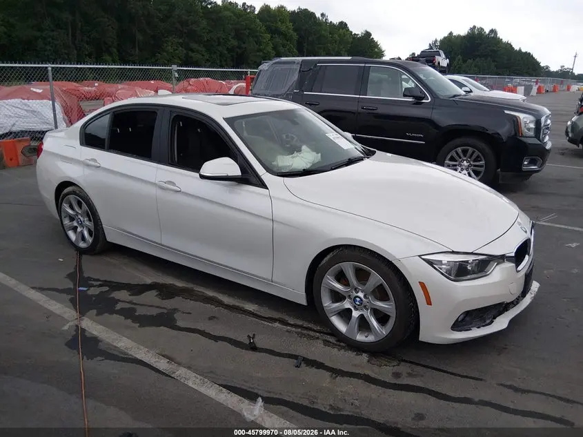 BMW 320I xDrive 2018