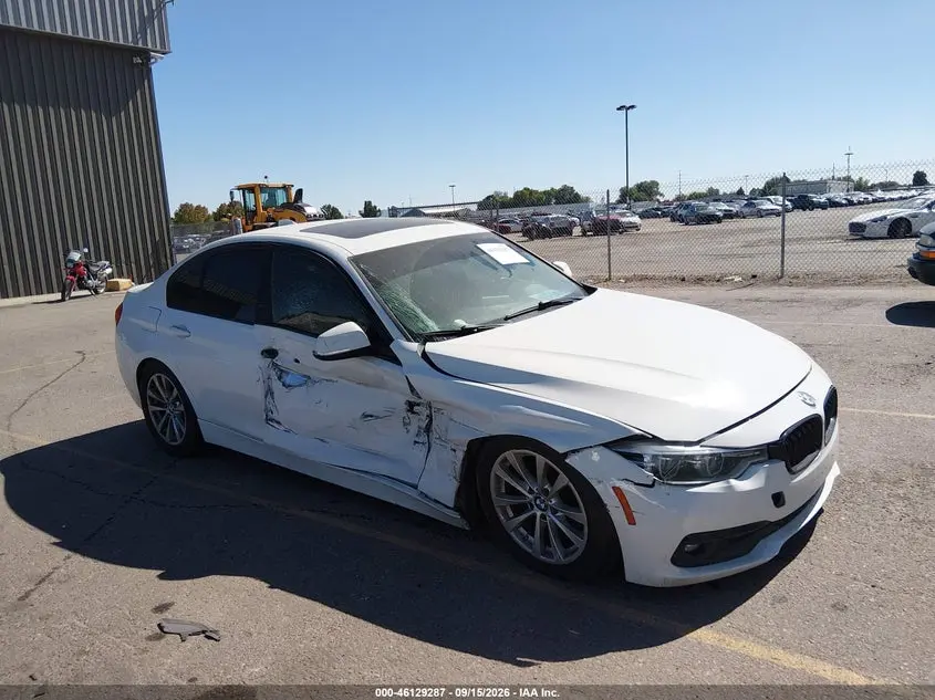 BMW 320I xDrive 2018