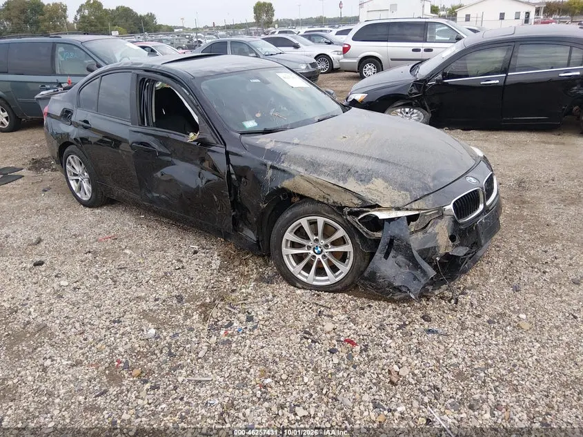 BMW 320I xDrive 2016