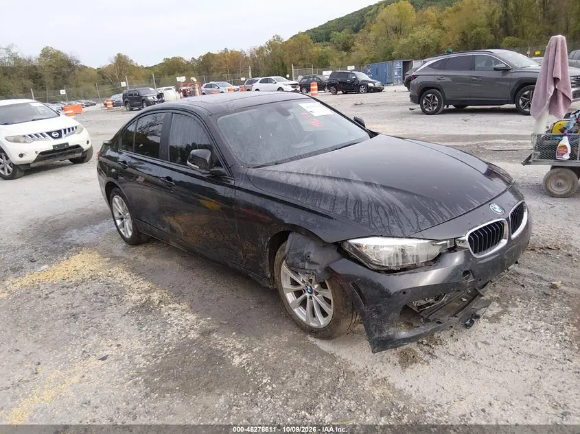 BMW 320I xDrive 2016