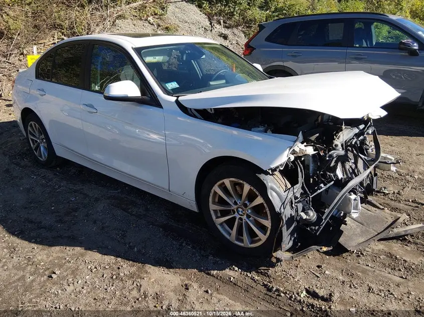 BMW 320I xDrive 2017