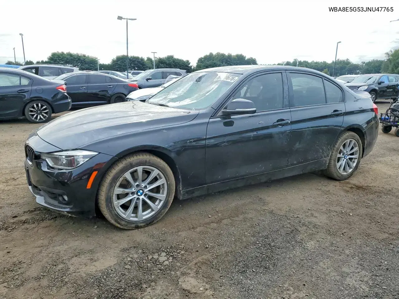BMW 320 Xi 2018
