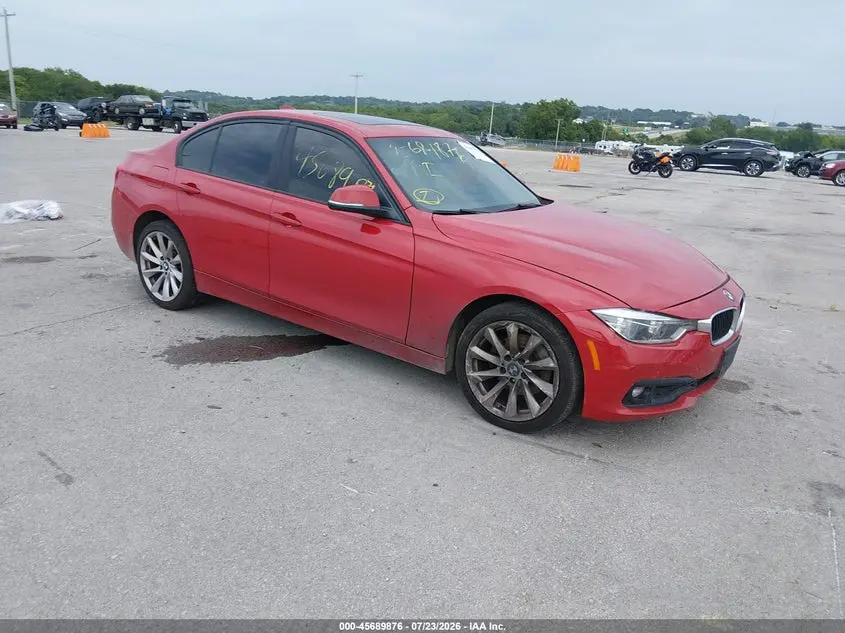 BMW 320I xDrive 2018