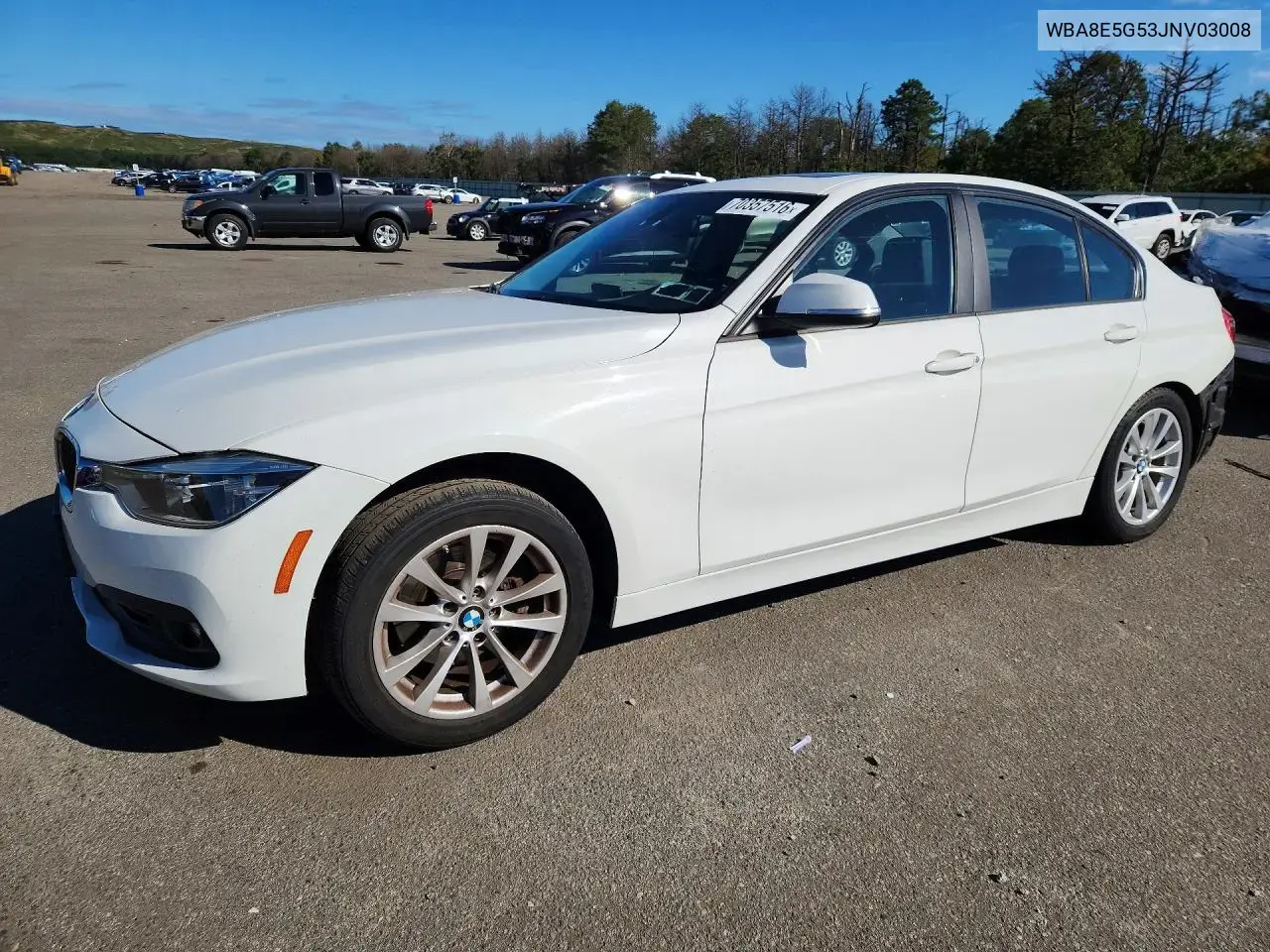 BMW 320 Xi 2018