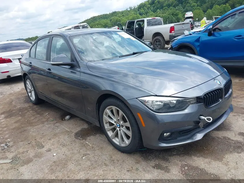 BMW 320I xDrive 2016