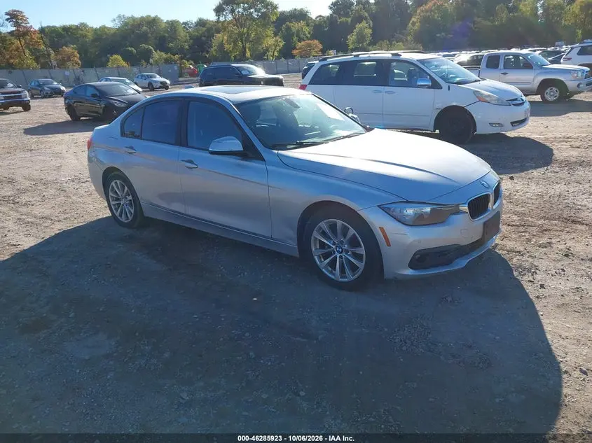 BMW 320I xDrive 2016