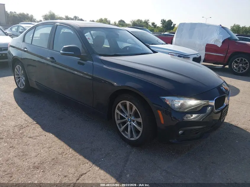 BMW 320I xDrive 2017