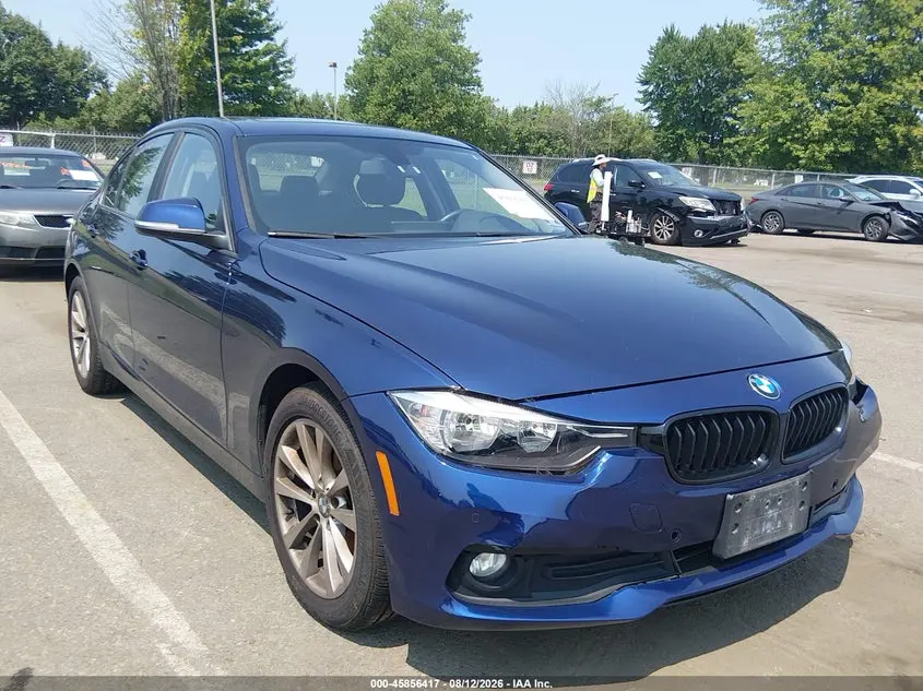BMW 320I xDrive 2017