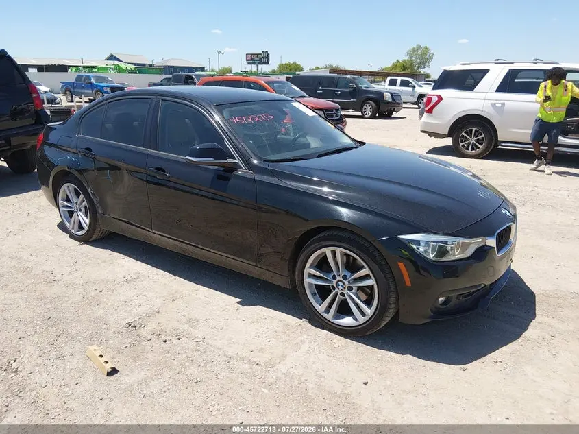 BMW 320I xDrive 2018