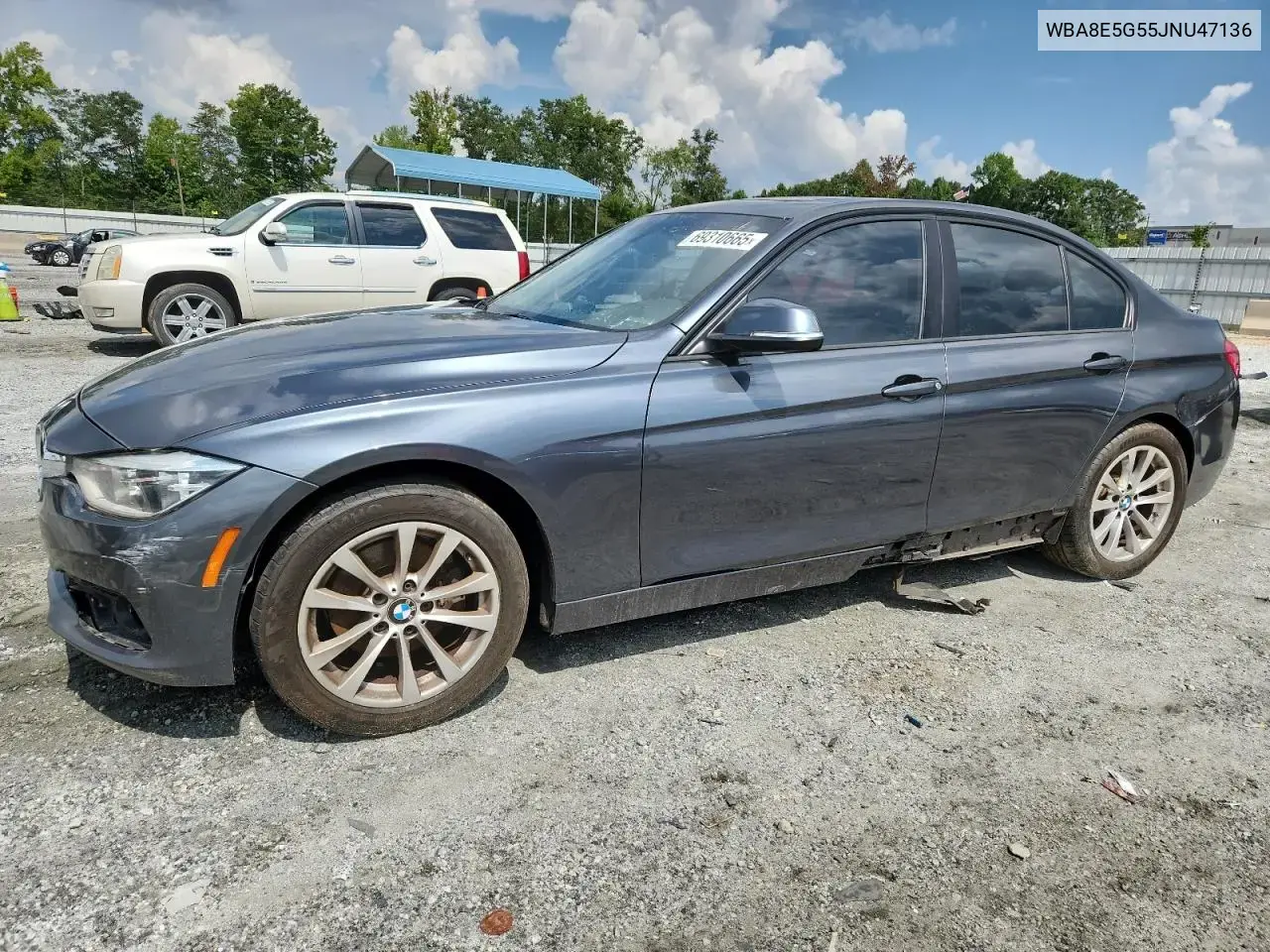 BMW 320 Xi 2018