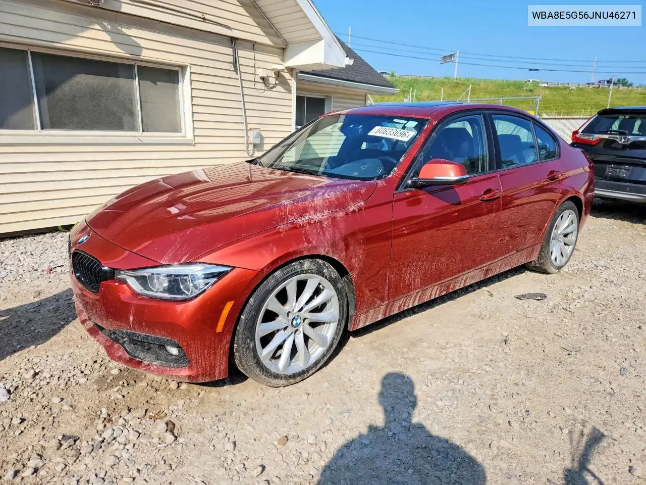 BMW 320 Xi 2018