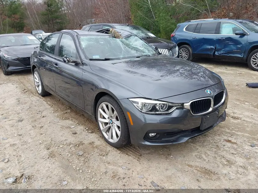 BMW 320I xDrive 2018