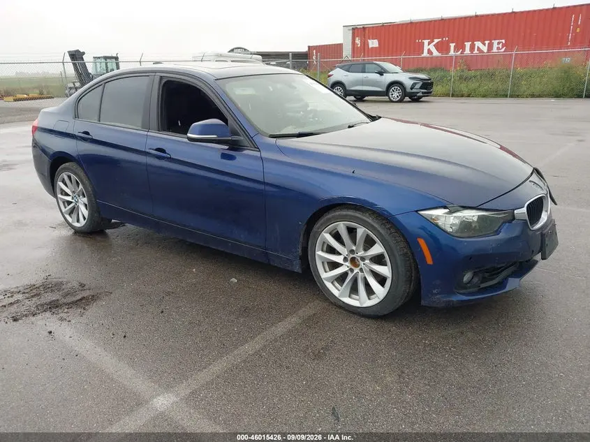 BMW 320I xDrive 2017