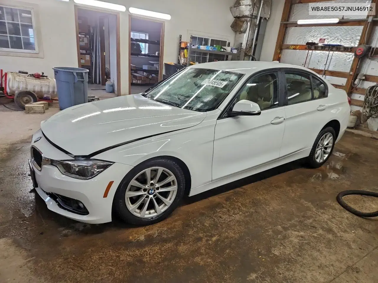 BMW 320 Xi 2018