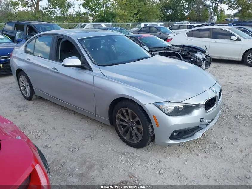BMW 320I xDrive 2016