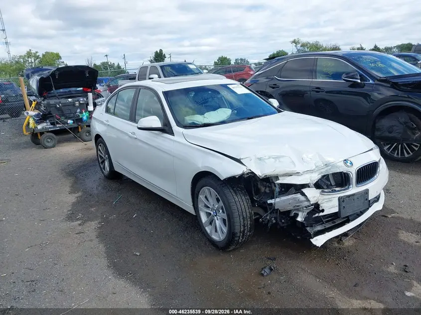 BMW 320I xDrive 2017