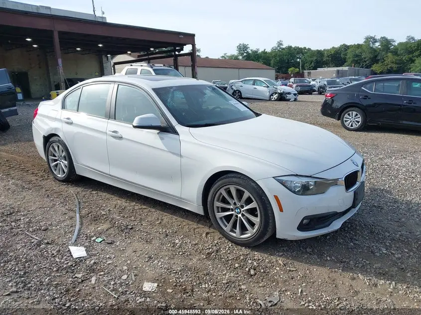 BMW 320I xDrive 2017