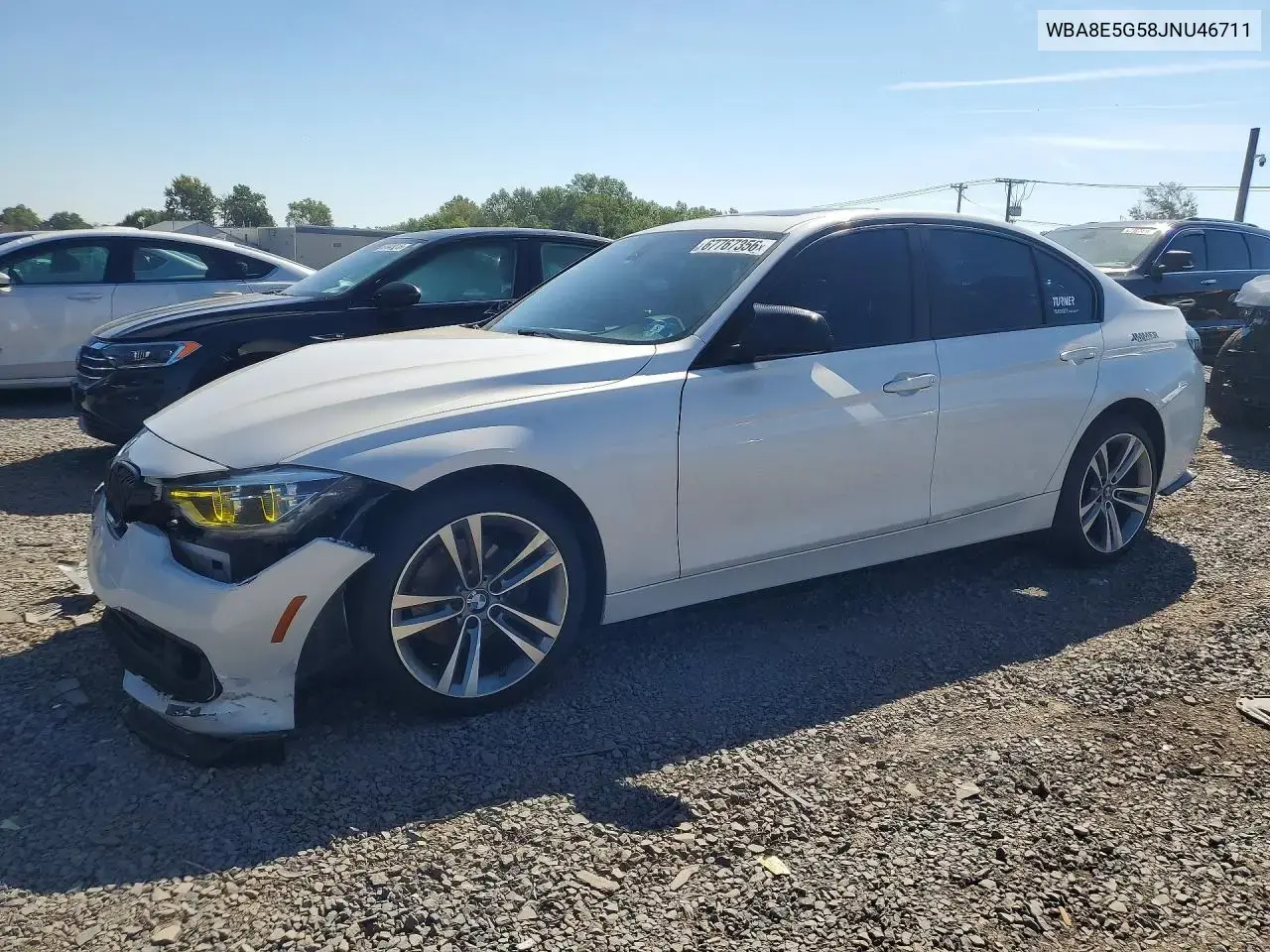 BMW 320 Xi 2018