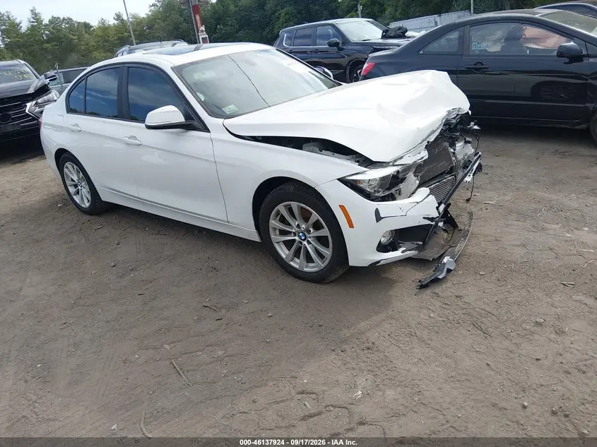BMW 320I xDrive 2016