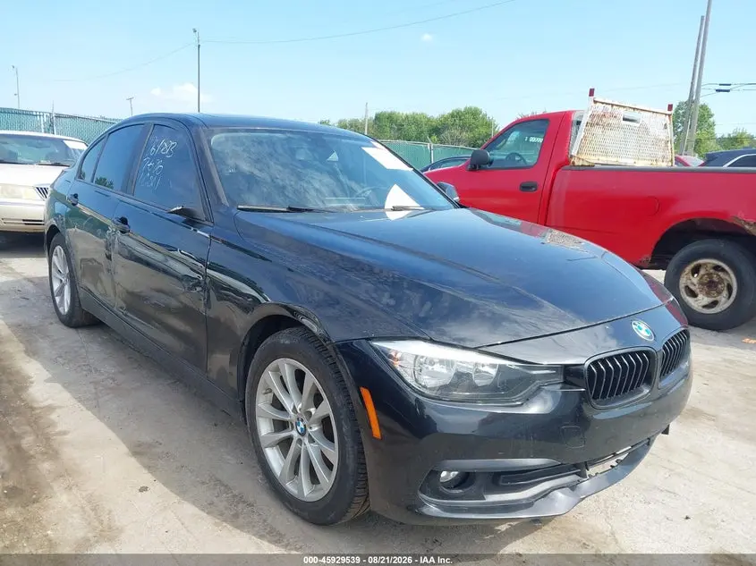 BMW 320I xDrive 2016