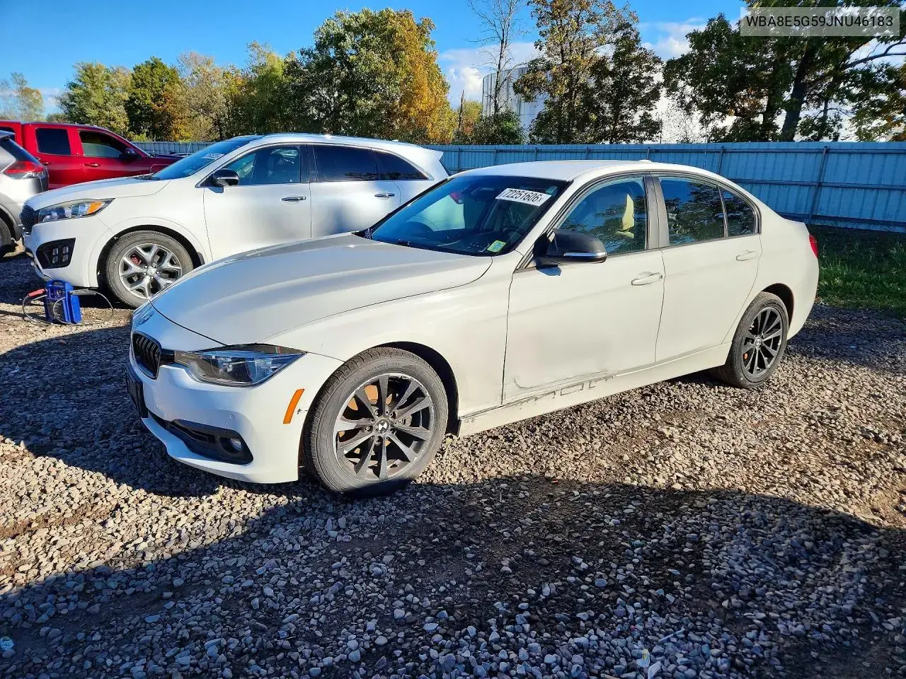 BMW 320 Xi 2018