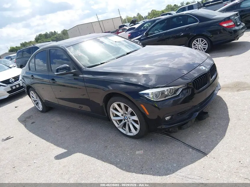 BMW 320I xDrive 2018