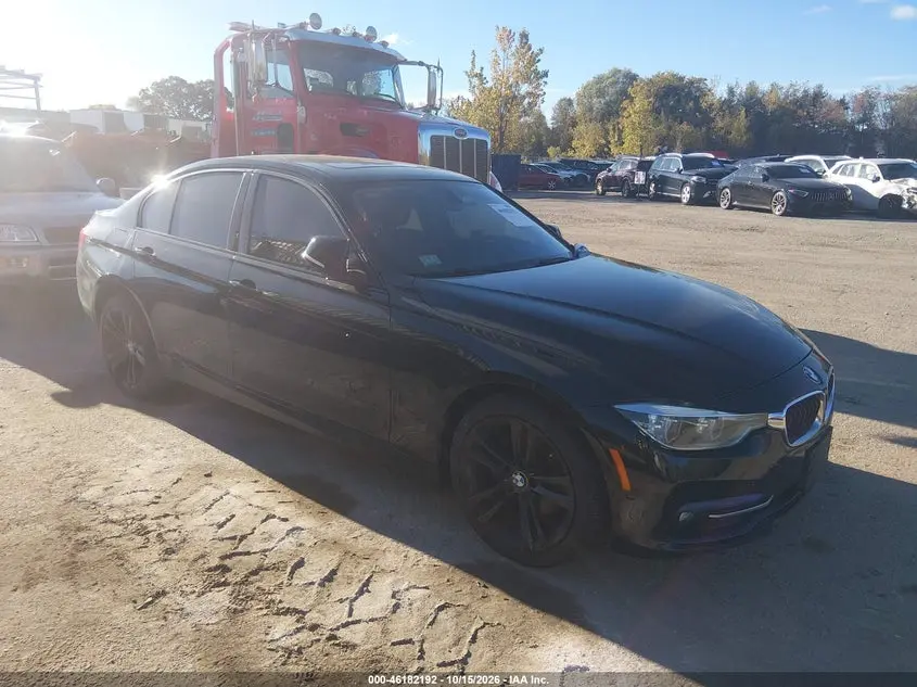 BMW 320I xDrive 2017