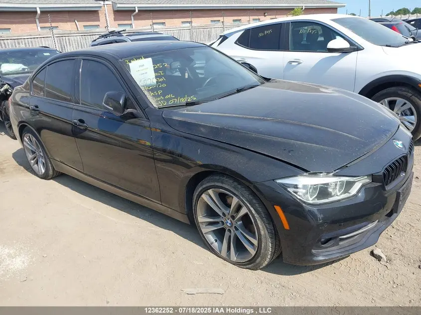 BMW 320I xDrive 2017