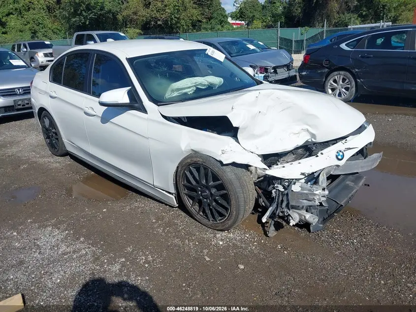 BMW 320I xDrive 2018