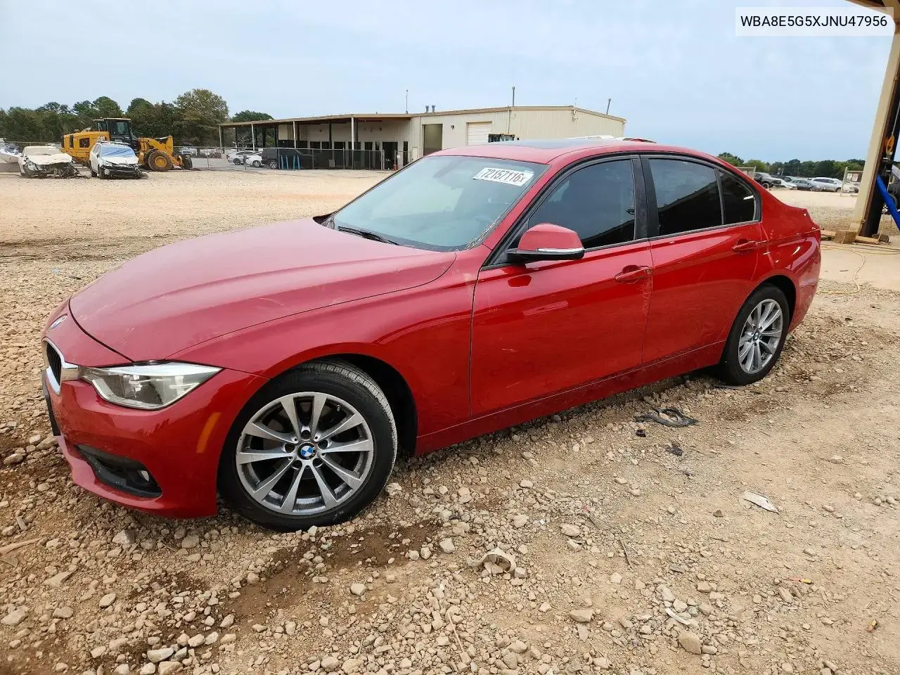 BMW 320 Xi 2018