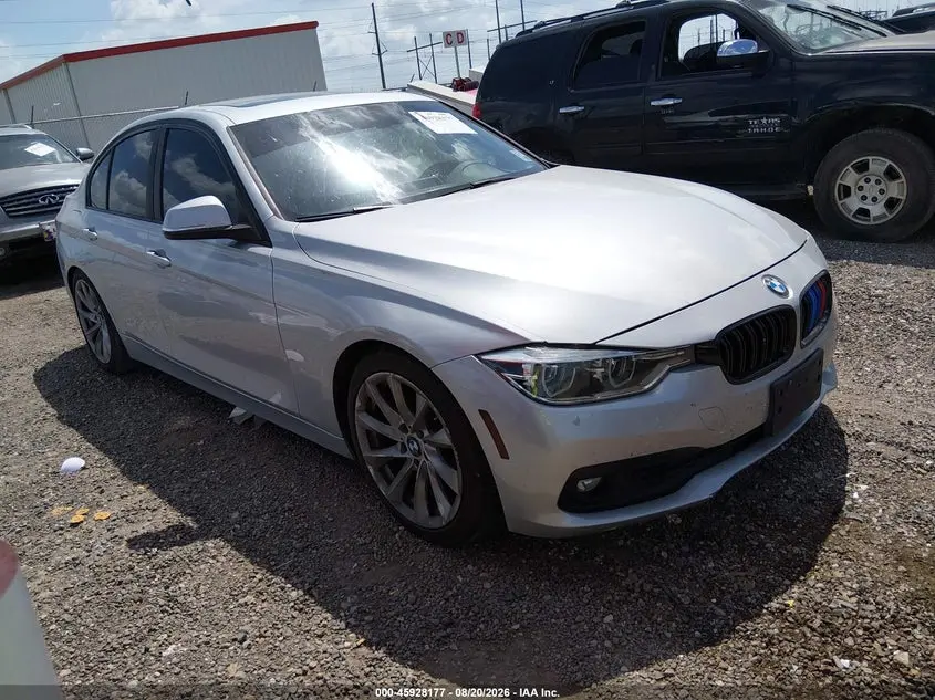 BMW 320I xDrive 2018