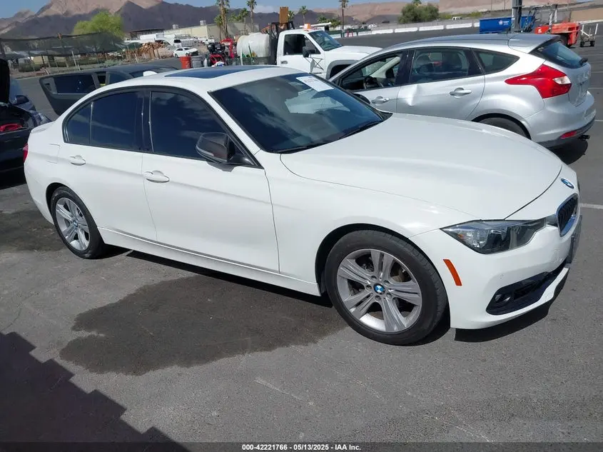 BMW 328I 2016