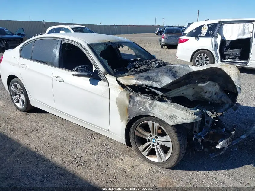 BMW 328I 2016