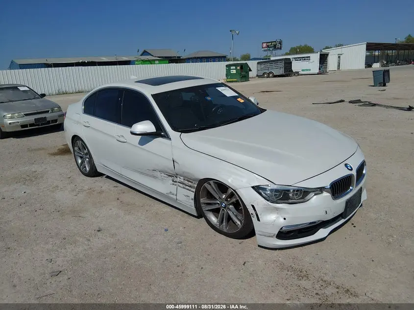 BMW 328I 2016