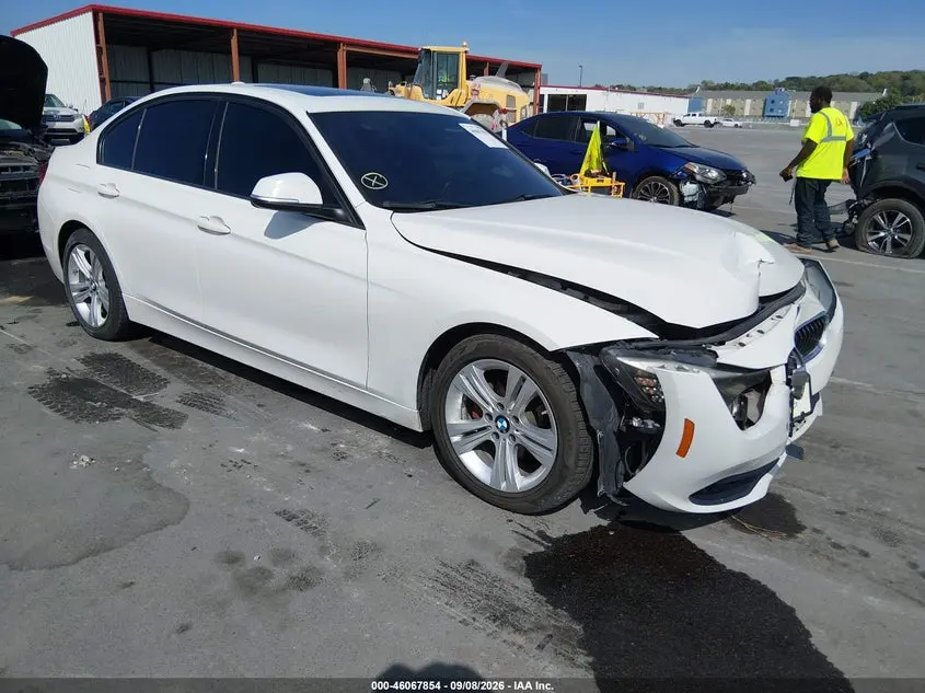 BMW 328I 2016