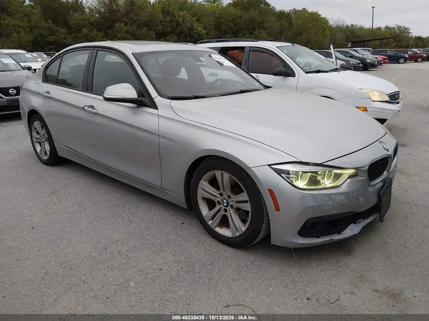 BMW 328I 2016