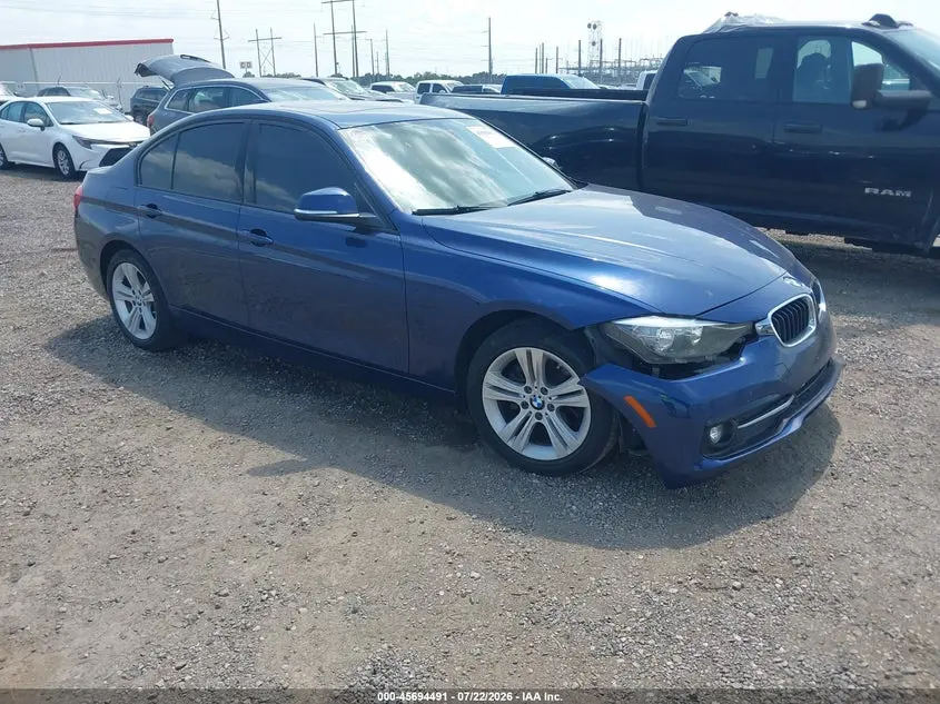 BMW 328I 2016