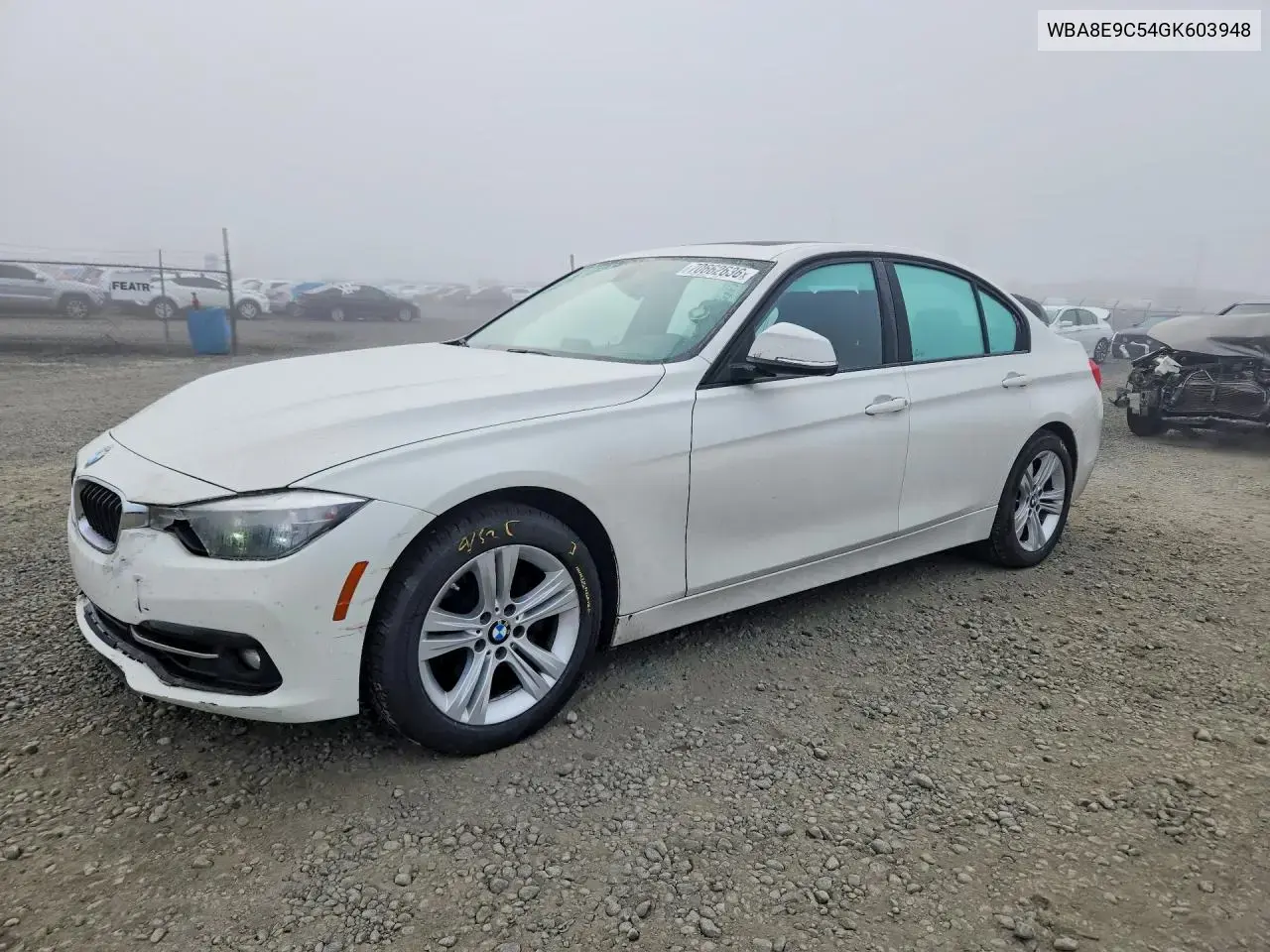 BMW 328 I Sulev 2016