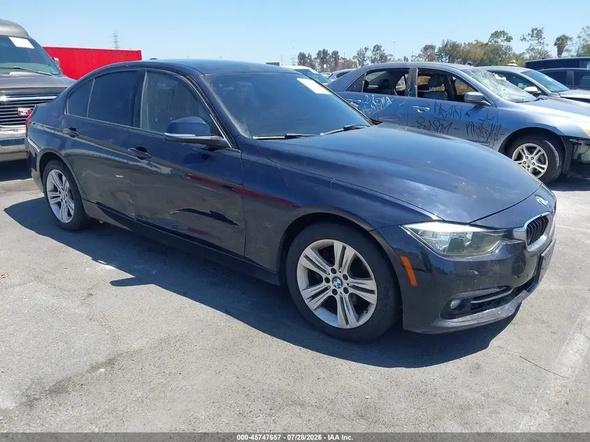 BMW 328I 2016