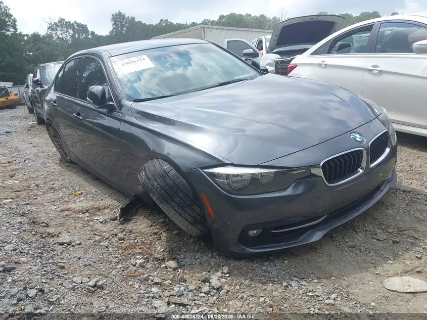 BMW 328I 2016