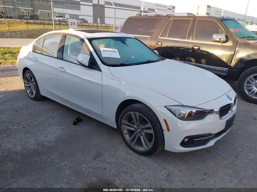 BMW 328I 2016