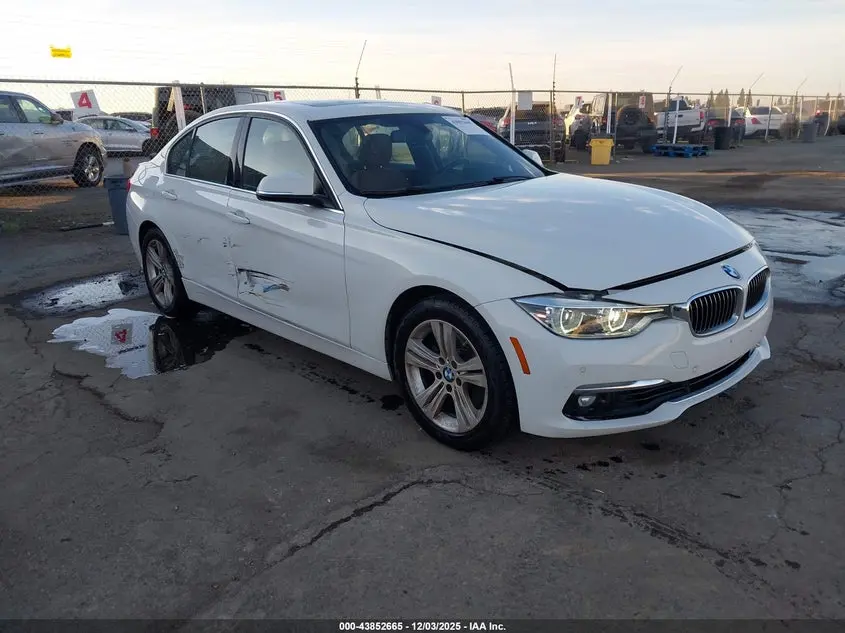 BMW 328I 2016