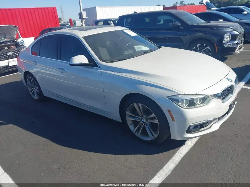 BMW 328I 2016
