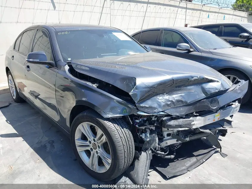 BMW 328I 2016