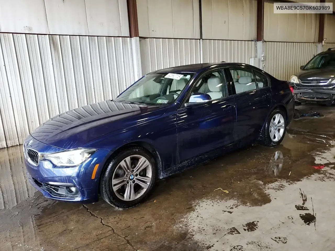 BMW 328 I Sulev 2016