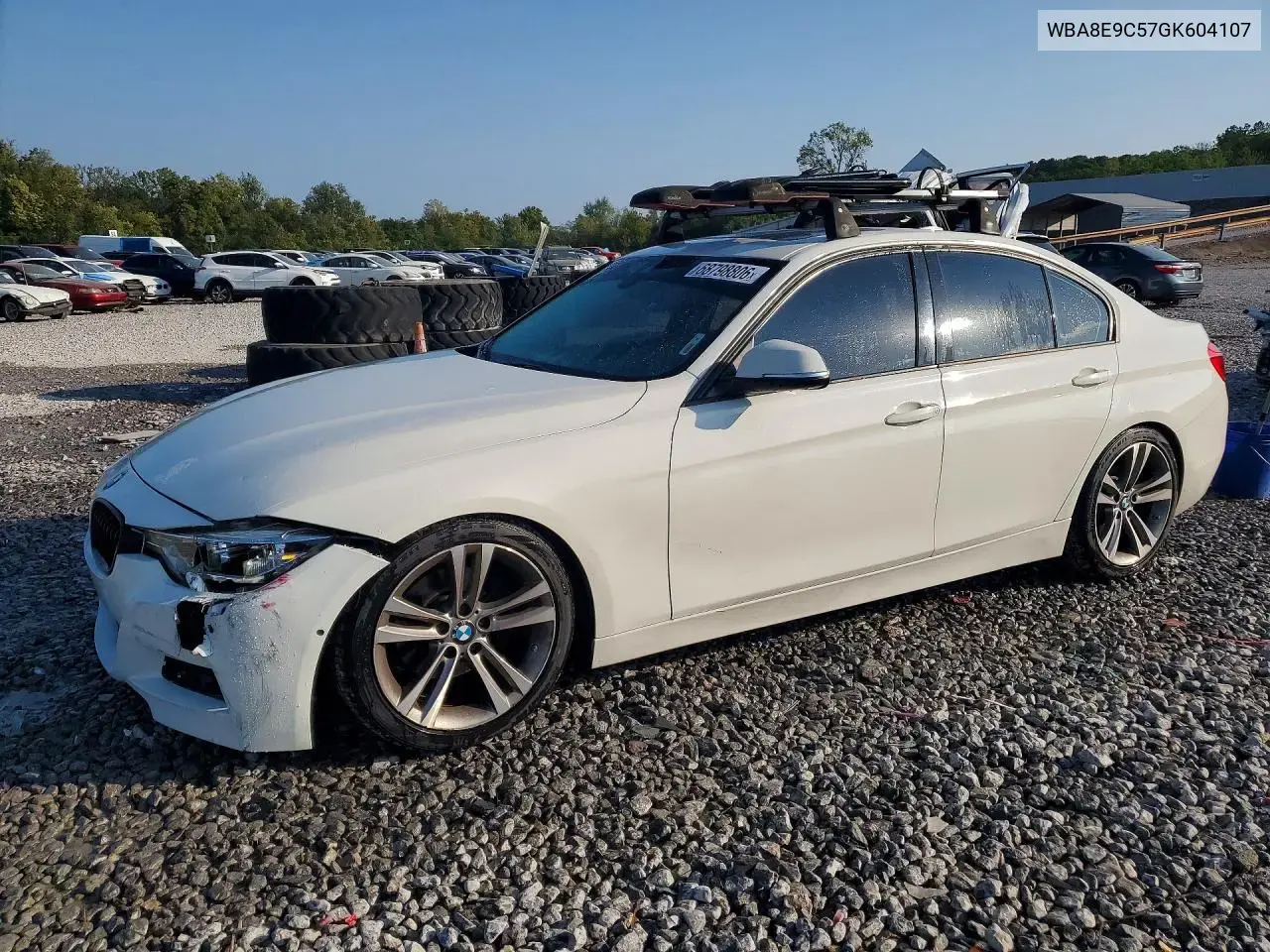 BMW 328 I Sulev 2016