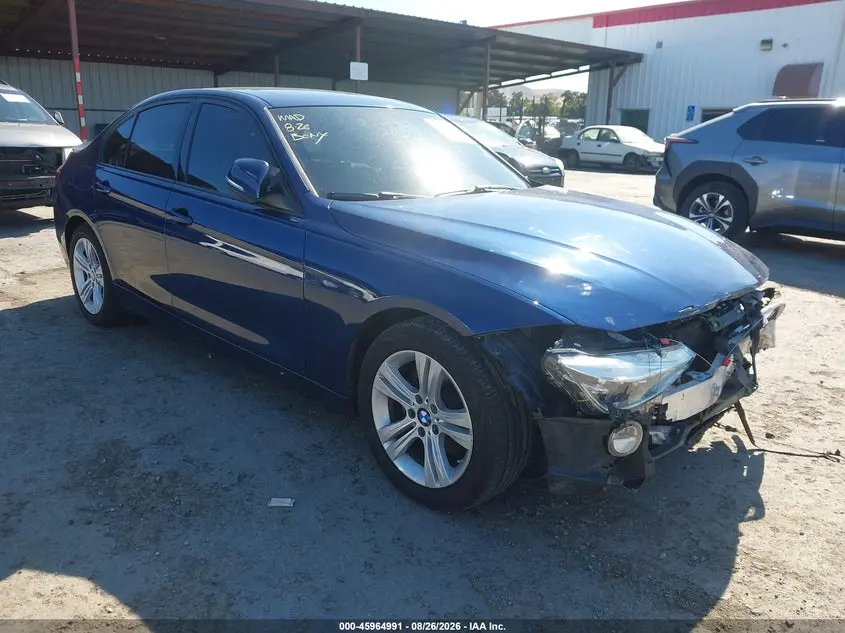 BMW 328I 2016