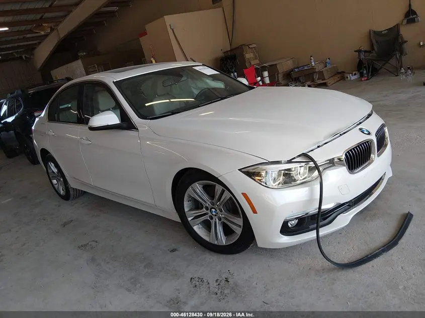 BMW 328I 2016