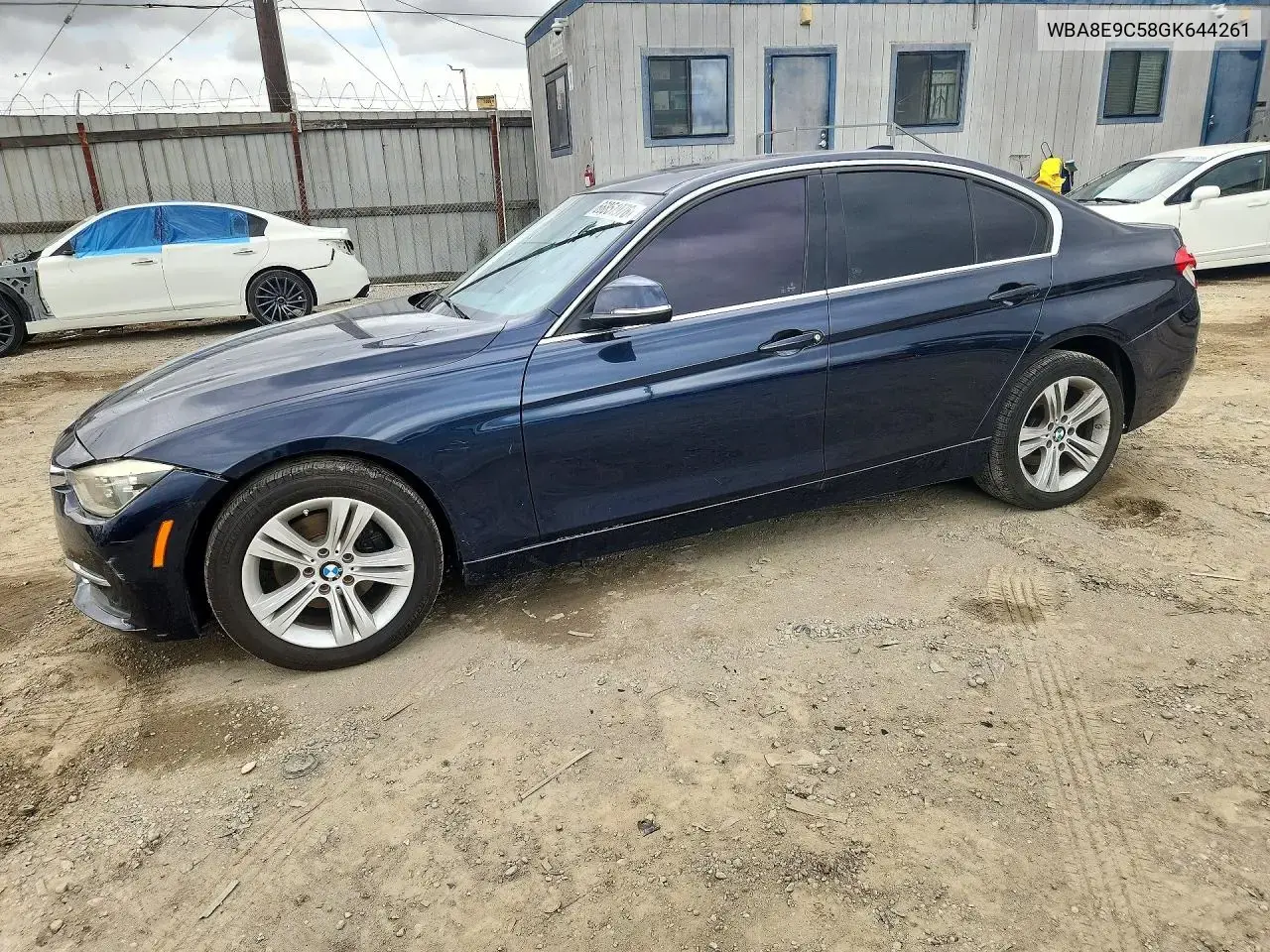 BMW 328 I Sulev 2016