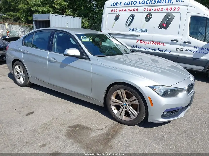 BMW 328I 2016